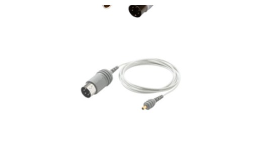 Kabel fuer konzentrische EMG-Nadelelektroden
