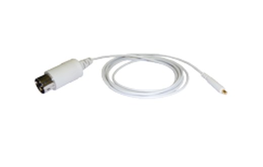 Kabel fuer konzentrische EMG-Nadelelektroden