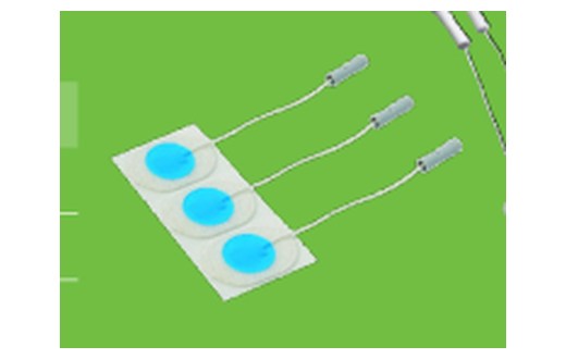 TMS vorgelierte Oberflaechenelektroden