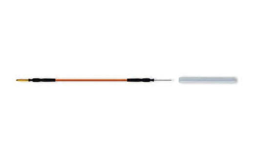 Abnehmbare subdermale Nadelelektroden mit Kabel