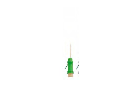 Injektions-Nadelelektroden fuer Botulinumtoxin