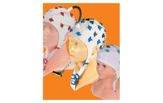 FlexiCap EEG-Aufzeichnungshauben