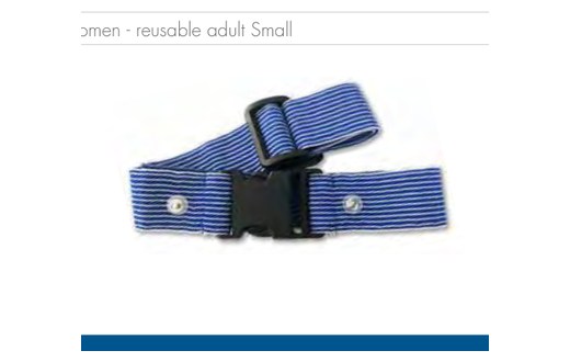 Induktionsgurte Einweg