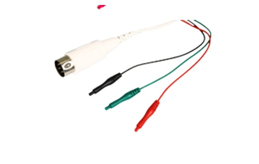 Kabel fuer vorgelierte Elektroden - 0,7 mm TP