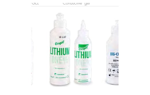 Leitpasten / Leitgele